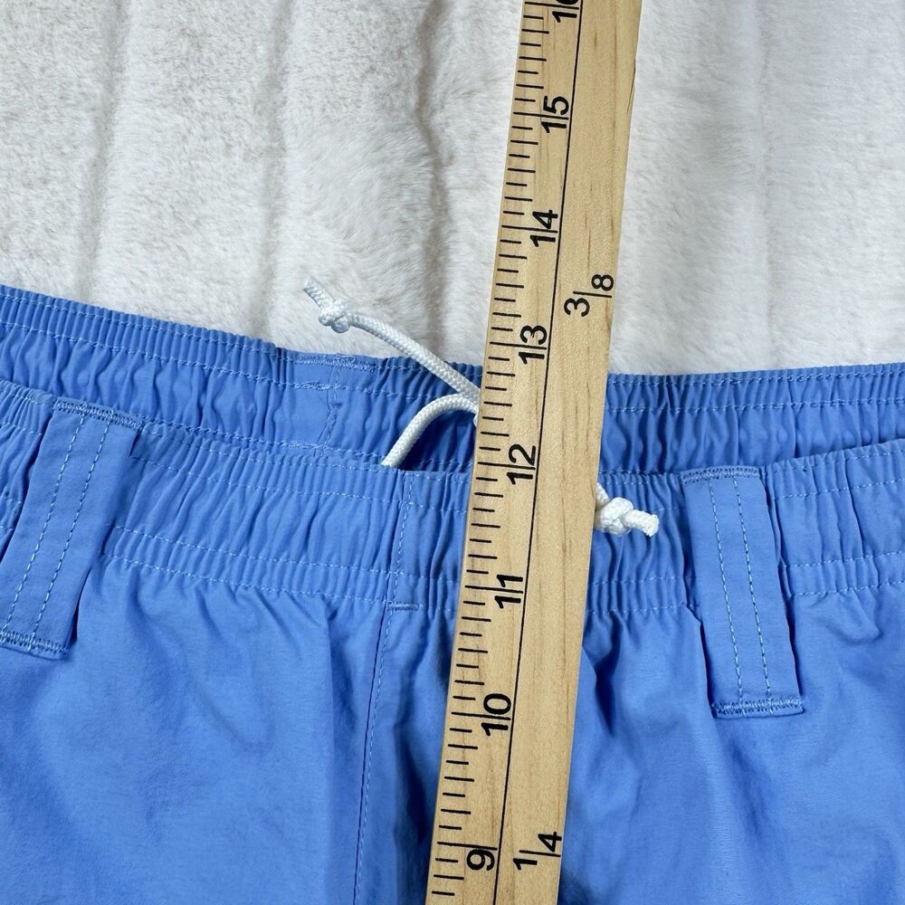 COLUMBIA PFG Backcast III Water Shorts Men's M Inseam 8" Lined UPF 50 Blue NWT - Picture 4 of 14